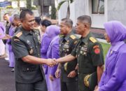 Wakil Panglima TNI Tutup Dikreg LV Sesko TNI TA 2026