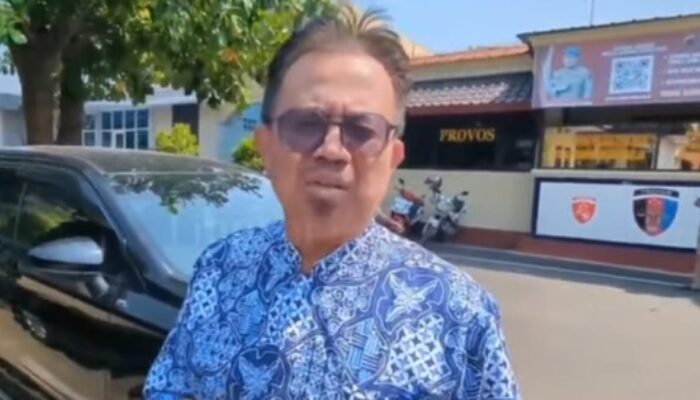 Diperiksa KPK Belasan Jam Kadisdikpora Pemalang Lolos Tidak Dibawa Ke Jakarta