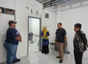 Lapas Kendal Fasilitasi Peninjauan Ruang Sidang Daring oleh PN Kendal