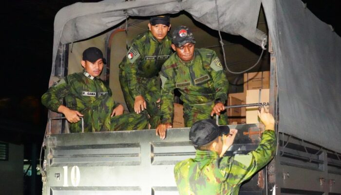 Ketika Akses Terbatas, Kepedulian Tak Pernah Terhenti: Koops TNI Habema Hadir untuk Papua