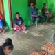 Sembako Untuk Warga, Kepala Suku Besar Senggi Matias Mangu Ajak Warga Kecam Pembunuhan Warga Sipil di Yahukimo
