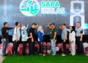 Perkuat Ketahanan Pangan, Bupati Pemalang Luncurkan ‘Sapa Ikhlas’ Menuju Digitalisasi Smart Village