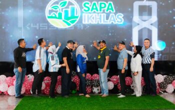 Perkuat Ketahanan Pangan, Bupati Pemalang Luncurkan ‘Sapa Ikhlas’ Menuju Digitalisasi Smart Village