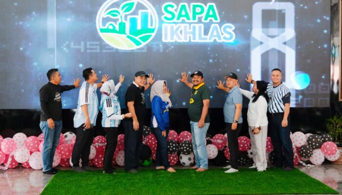 Perkuat Ketahanan Pangan, Bupati Pemalang Luncurkan ‘Sapa Ikhlas’ Menuju Digitalisasi Smart Village
