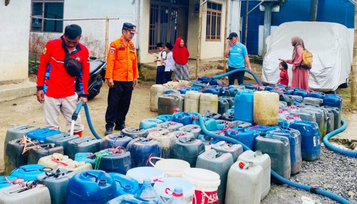 Krisis Air Bersih Meluas, 30 Desa di Pemalang Tetapkan Status Darurat Kekeringan