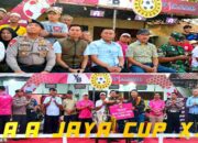 Dramatis Lewat Adu Penalti, Si Eneng FC Juara Bina Jaya Cup XXVII Tahun 2026.