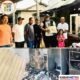 Dinsos Tangsel Salurkan Bantuan bagi Warga Terdampak Kebakaran di Serua,Ciputat.