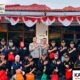 Polsek Ciputat Timur Gelar Jumat Berkah, Bagikan Sembako ke Pokdarkamtibmas dan Ojol.