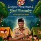 Hari Pramuka ke-65, Dinsos Tangsel Dorong Generasi Muda Tangguh dan Peduli