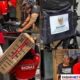 BAZNAS Tangsel Salurkan Bantuan Kursi Roda untuk Warga Ciputat Timur yang Alami Stroke