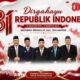 BAZNAS Tangsel Sampaikan Ucapan HUT ke-81 RI: Indonesia Berdaulat, Adil dan Makmur