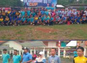 Silaturahmi Cup dalam Semarak HUT RI ke-81, Mini Soccer Antar-Kelurahan Ciputat Timur Jaga Sportivitas dan Kebersamaan