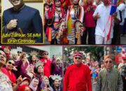Lurah Cirendeu Apresiasi Pawai Budaya RW 10, Semangat Kemerdekaan Tumbuh di Tengah Warga