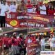 Jalan Sehat HUT RI ke-81 di RW 02 Sawah Baru, Semangat Kebersamaan Warga Makin Meriah