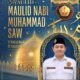 Ketua Pokdarkamtibmas Tangsel Ajak Masyarakat Teladani Akhlak Nabi Muhammad SAW