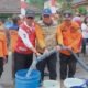Krisis Air di Pemalang, Plt Bupati Nurkholes Terjang Kekeringan Salurkan 166 Ribu Liter Air Bersih
