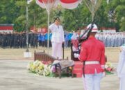 Khidmat! Peringatan HUT Ke-81 RI di Pemalang: Dari Penghargaan Satyalancana hingga Penyerahan Mobil Damkar
