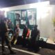 Babinsa Koramil 08/Duren Sawit Gelar Patroli Malam Perkuat Keamanan, Cegah Tawuran dan Kenakalan Remaja