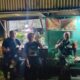 Koramil 01/Jatinegara Gelar Patroli/Siskamling Perkuat Keamanan Malam Minggu