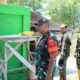 Pastikan Seluruh Sasaran Rampung Tepat Waktu, Dansatgas TMMD ke-129 Kodim 1505/Tidore Awasi Langsung Progres Pembangunan