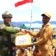 Tembus Medan Ekstrem, Koops TNI Habema Berhasil Salurkan 2 Ton Bantuan Kemanusiaan ke Tiga Distrik di Kabupaten Puncak