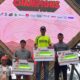 Prajurit Yonif 320 Kostrad Raih Tiga Podium pada Berbagai Ajang Lari
