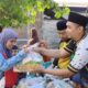 Peduli Sesama, Yonarmed 12 Kostrad Tebar Manfaat bagi Warga Atambua Barat Melalui Jumat Berkah