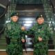 Estafet Kepemimpinan Divif 2 Kostrad, Pangdivif Tekankan Keteladanan dan Profesionalisme