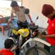 Bengkel Body Repair Lapas Narkotika Karang Intan Bekali Warga Binaan dengan Keterampilan Perbaikan Bodi Kendaraan
