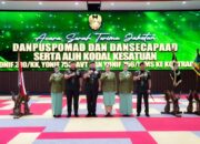 Kasad Pimpin Alih Kodal Tiga Yonif ke Kostrad, Perkuat Kesiapan Operasional Satuan
