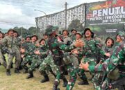 TNI dan TDM Resmi Tutup Patroli Terkoordinasi RI–Malaysia Seri 1 Tahun 2026