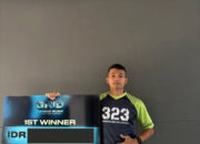 Praka Hendrik Nainggolan Juara 1 GRID RUN 2026, Harumkan Nama Yonif 323 Kostrad