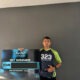Praka Hendrik Nainggolan Juara 1 GRID RUN 2026, Harumkan Nama Yonif 323 Kostrad