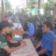 Wujud Nyata Kepedulian TNI, Kodim 0505/JT Gelar Bakti Kesehatan Teritorial