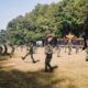 Yonif 502 Kostrad Asah Kemampuan Tempur Jelang Latma Ksatria Warrior dan Super Garuda Shield