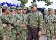 Pangkostrad Hadiri Peninjauan Latihan Operasi Terintegrasi TNI 2026 di Kepulauan Riau