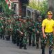 Hanmars 8K Divif 1 Kostrad: Tempa Ketahanan, Perkuat Jiwa Juang Prajurit