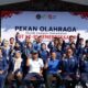 Semarak HUT ke-81 RI, Kalapas Kendal Resmi Buka Pekan Olahraga Petugas dan Warga Binaan