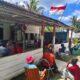 TMMD Ke-129 Gelar Penyuluhan Wasbang dan Hukum, Tanamkan Kesadaran Berbangsa serta Taat Aturan di Kampung Sesor