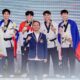 Indonesia Berjaya Raih Juara Umum Indonesia Open 8th Asian Taekwondo Indonesia Open Championships 2026