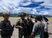 Bukan Sekadar Menjaga Keamanan, Koops TNI Habema Hadir Membawa Harapan bagi Warga di Tengah Konflik Ugimba, Papua Tengah