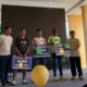 Pratu Miktam dari Yonif 320 Kostrad Raih Juara 1 IPEKA Run 5K Umum