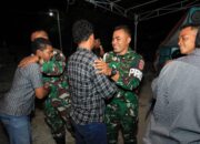 Bukan Sekadar Tugas, TMMD ke-129 Tinggalkan Air Mata dan Kenangan di Hati Warga