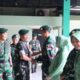 Enam Prajurit Yonif 323 Kostrad Berangkat Jalankan Misi Perdamaian PBB di Kongo