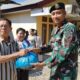 Yonarmed 12 Kostrad Tebar Kepedulian, Ringankan Beban Warga Atambua Barat