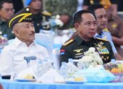 Panglima TNI Hadiri Peringatan Hari Veteran Nasional 2026