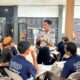 Perkuat Kompetensi Warga Binaan, Lapas Narkotika Karang Intan Gelar Pembelajaran Bahasa Inggris