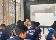 Program Paket B, Lapas Narkotika Karang Intan Bekali Warga Binaan Pengetahuan IPA