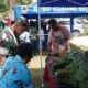 UMKM Persit KCK Cabang XVI Ramaikan Penutupan TMMD Ke-129, Hasil Kebun Mama-Mama Sesor Jadi Produk Unggulan
