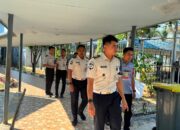 Tingkatkan Keamanan Blok Hunian, Lapas Narkotika Karang Intan Optimalkan Pengawasan Sinyal